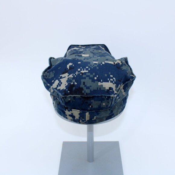 US Navy Po1 Blue Digital Camo First Class Petty Officer - Picture 3 of 6